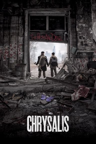 Chrysalis poster