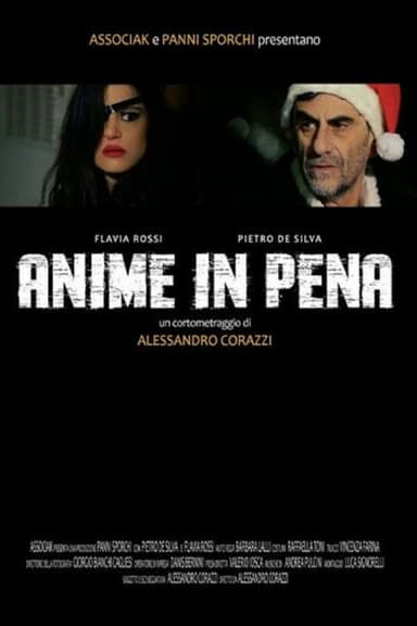 Anime in pena poster