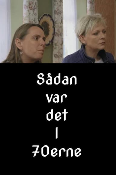 Sådan var det i 70erne poster