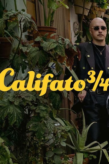 Califato ¾ @ Eurosonic Noorderslag 2026 poster