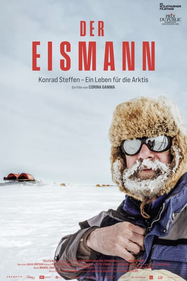 Iceman poster