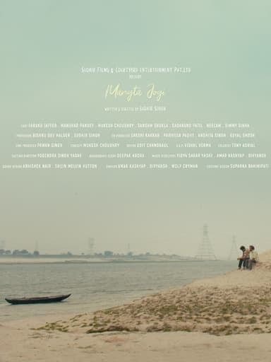 Mangta Jogi poster