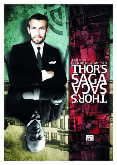 Thor's Saga poster