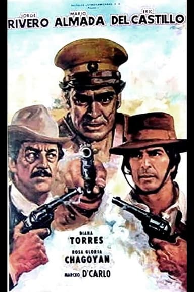 El cortado poster