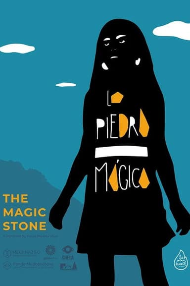The Magic Stone poster
