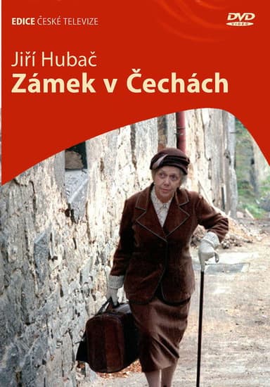 The Castle in Bohemia poster