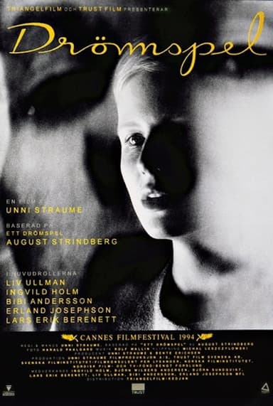 Dreamplay poster