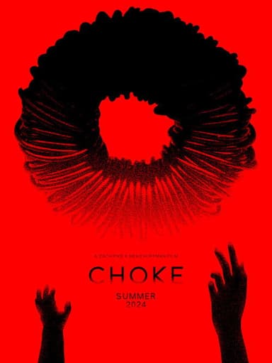 CHOKE poster