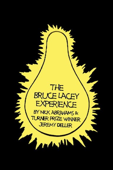 The Bruce Lacey Experience poster