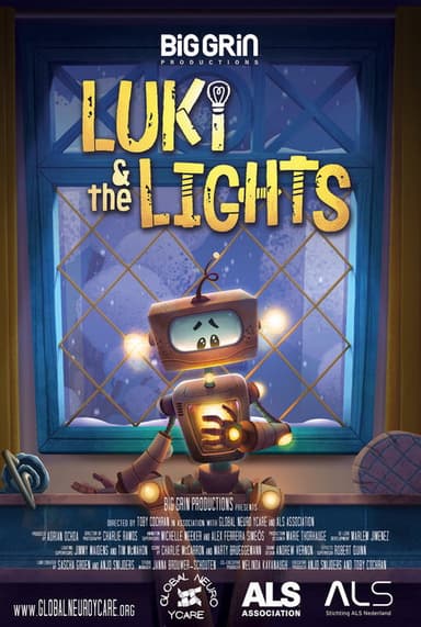 LUKi & the Lights poster