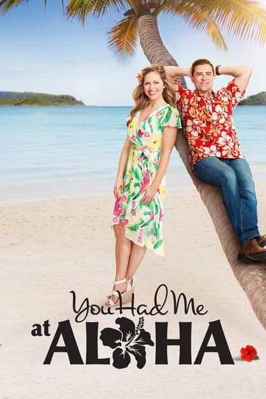 You Had Me at Aloha poster