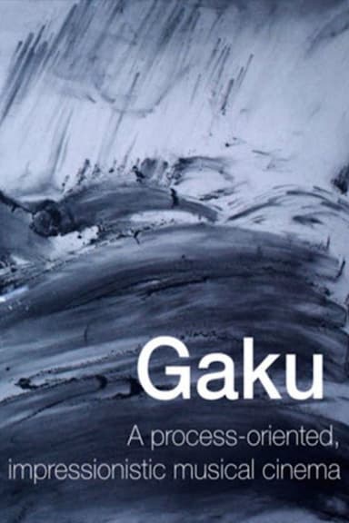 Gaku poster