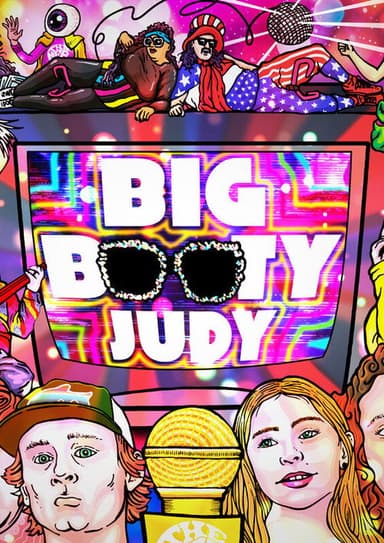 Big Booty Judy poster