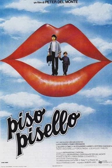Sweet Pea poster