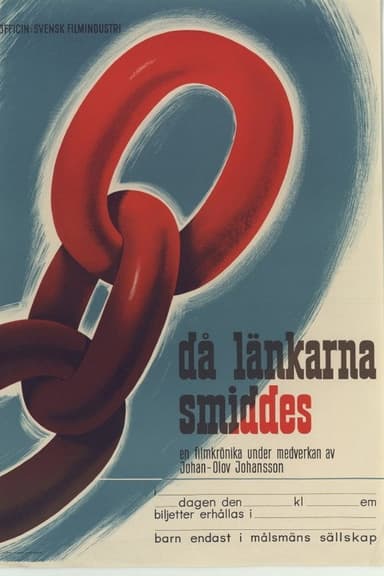 Då länkarna smiddes poster