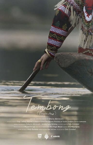 Connecting poster