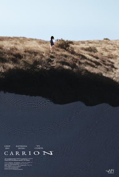 Carrion poster