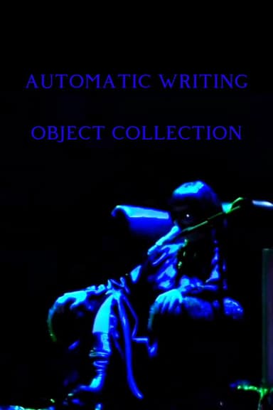 Automatic Writing poster