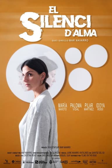 EL SILENCI D'ALMA poster