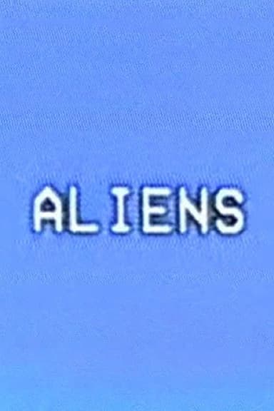 Aliens poster