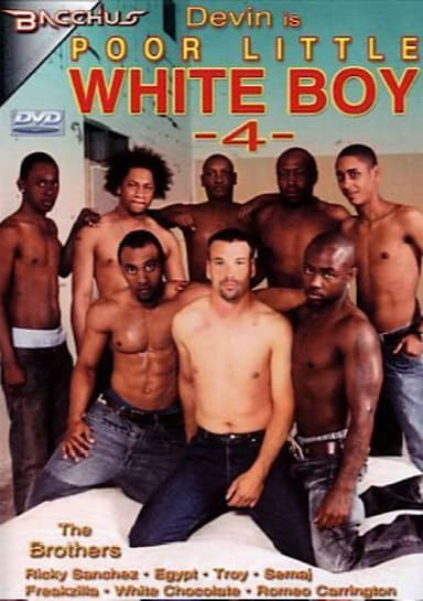 Poor Little White Boy 4 poster