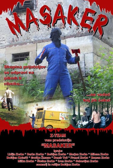 Massacre poster