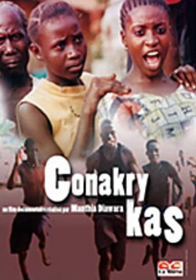 Conakry Kas poster