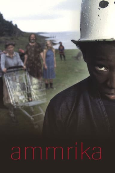 The Black Lapp poster