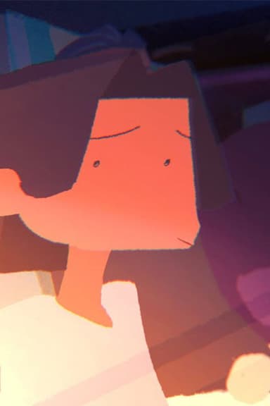 At Peace poster