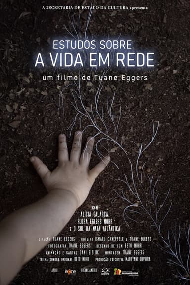 Estudos Sobre A Vida Em Rede poster