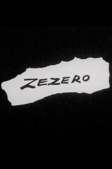 Joe Zero poster