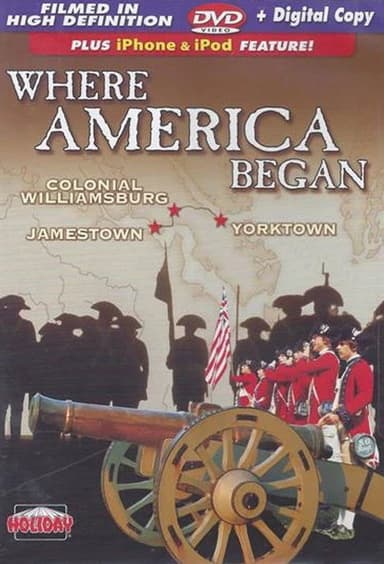 Where America Began poster