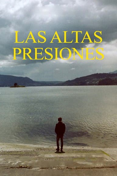 The High Pressures poster
