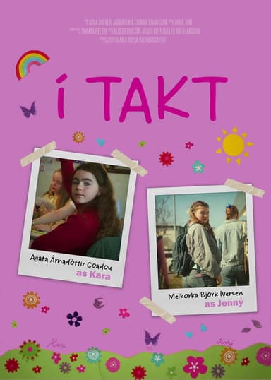In Rhythm poster