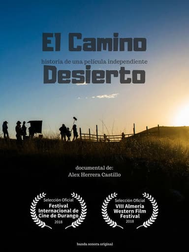 Desert Road poster