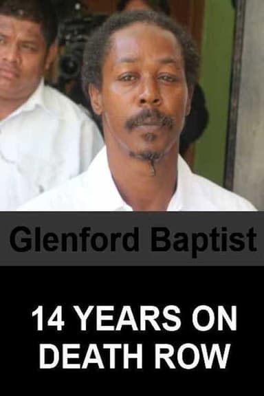 14 Years on Death Row poster