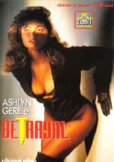 Betrayal poster