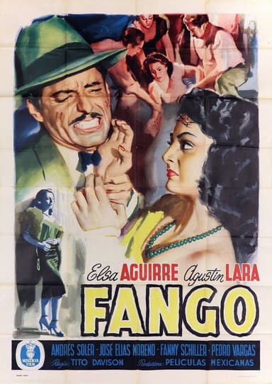La mujer que yo amé poster
