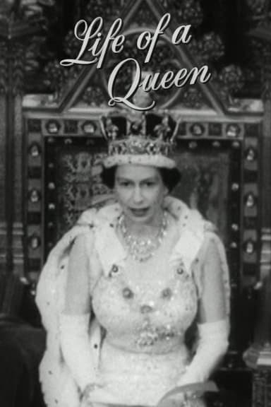 Life of a Queen poster