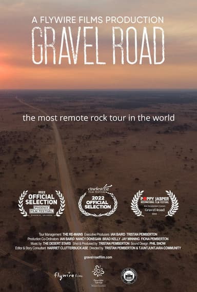 Gravel Road poster