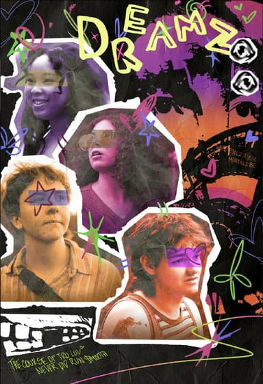DREAMZ poster