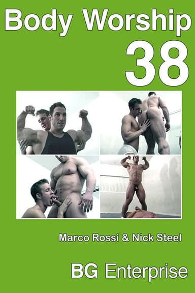 Body Worship 38 poster