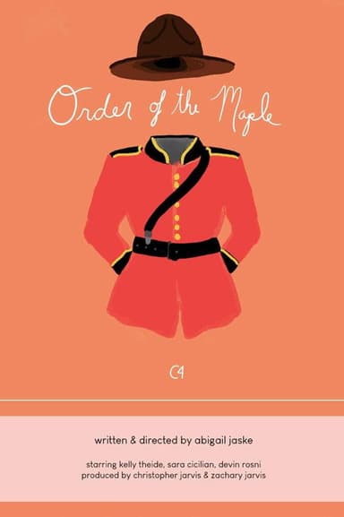 Order of the Maple poster