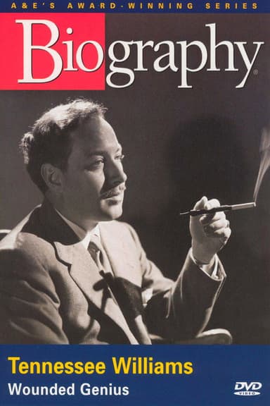 Tennessee Williams: Wounded Genius poster