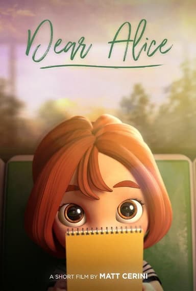 Dear Alice poster