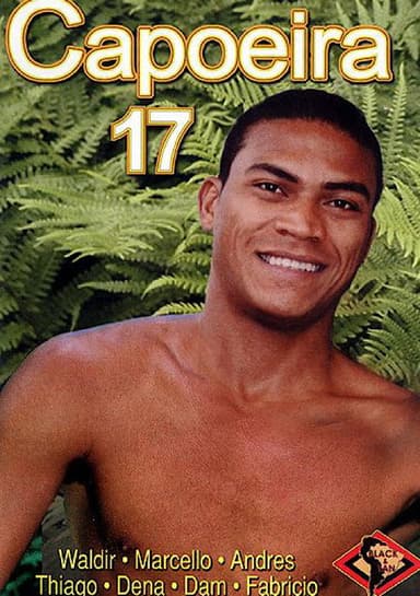 Capoeira 17 poster