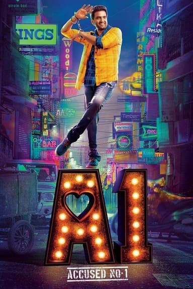 A1 poster