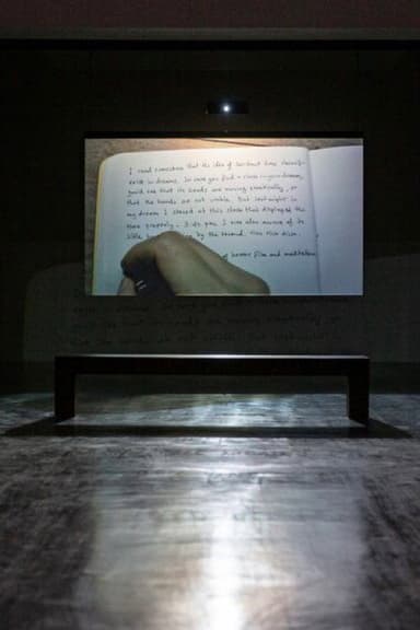 Fiction poster