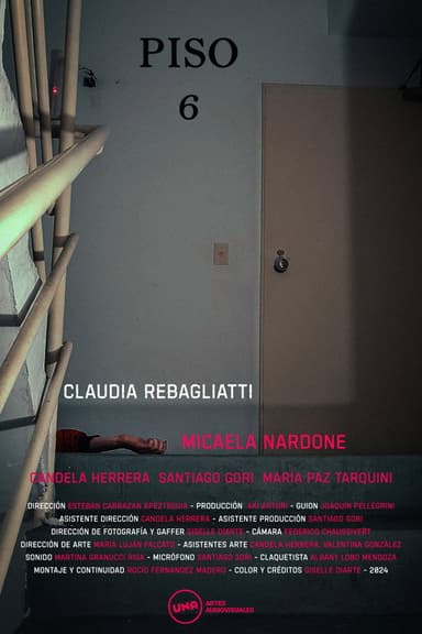 6th Floor poster