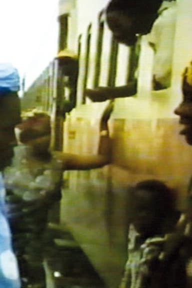 Dakar-Bamako poster